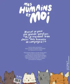 Mes humains et moi