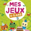 Mes jeux 4-5 ans