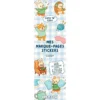 Mes marque page stickers - Cosy