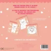 Mes oursons câlins à colorier sans dépasser