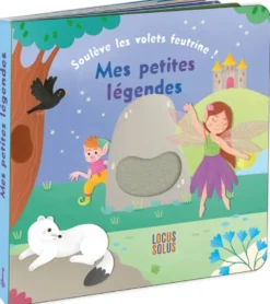 Mes petites légendes