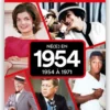 Mes 18 premières années - Né en 1954