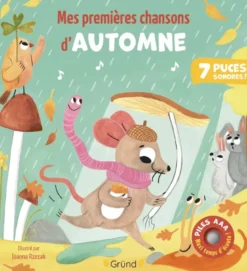 Mes premières chansons d'automne