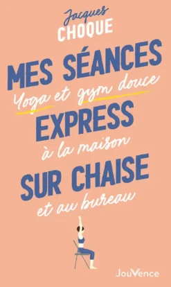 Mes séances express sur chaise
