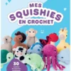 Mes squishies en crochet