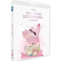 Mes voisins les Yamada - Blu-ray (1999)