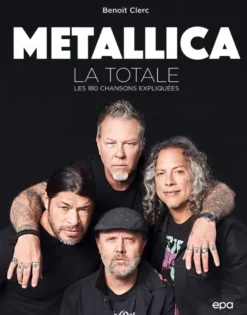 METALLICA - La Totale