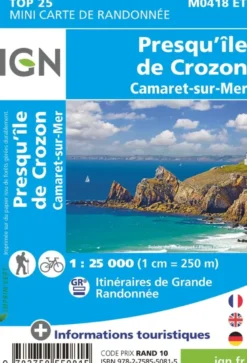 M0418Et Presqu'Île De Crozon