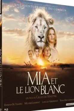 Mia et le lion blanc
