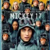 Mickey 17 - Blu-ray (2025)