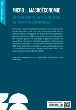 Micro et macroéconomie