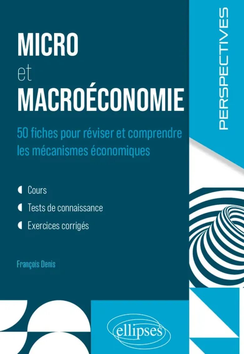 Micro et macroéconomie