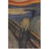 Micropuzzle - The Scream Munch 150 p