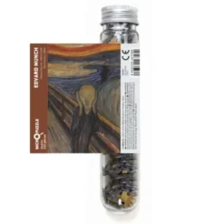 Micropuzzle - The Scream Munch 150 p