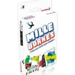 Mille Bornes Pocket