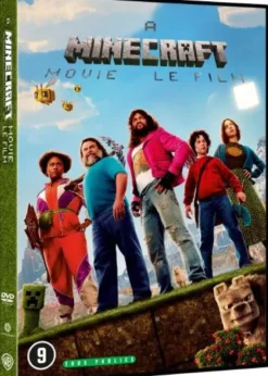Minecraft, le film - DVD (2025)