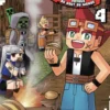 Minecraft, le manga officiel - Voyage au bout du monde T04
