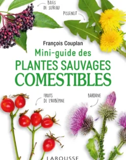 Mini-guide des plantes sauvages comestibles