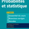Mini Manuel - Probabilités et statistique - 3e éd.