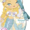 Minimiki - Carnet créatif - Sirènes du monde