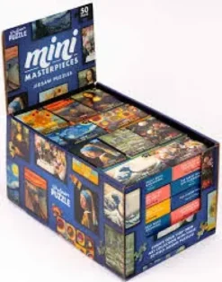 Mini puzzle