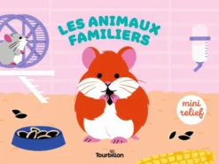 Mini reliefLes animaux familiers