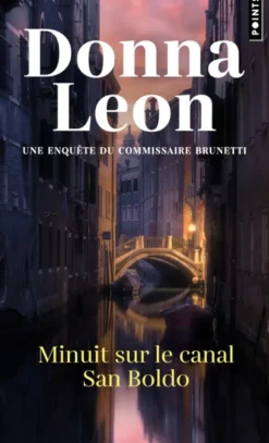 Minuit sur le canal San Boldo