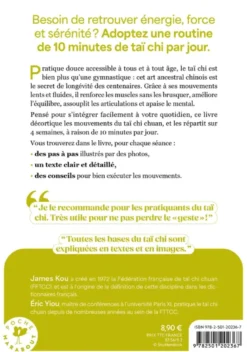 10 minutes par jour de taï chi