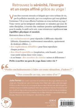 10 minutes par jour de yoga