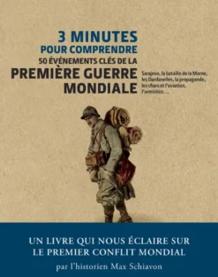 3 minutes pour comprendre 50 événements clés de la Première Guerre mondiale