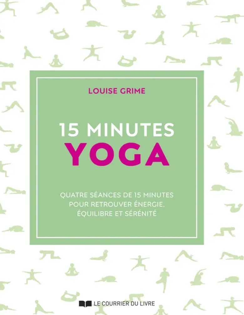 15 minutes Yoga
