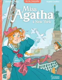 Miss Agatha - à New York