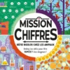 Mission chiffres - Défis rigolos chez les animaux - Relève les défis pour être numéro 1 des énigmes !