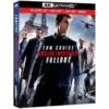 Mission : Impossible - Fallout (4K Ultra HD + Blu-ray + Blu-ray Bonus) - 4K UHD (2018)