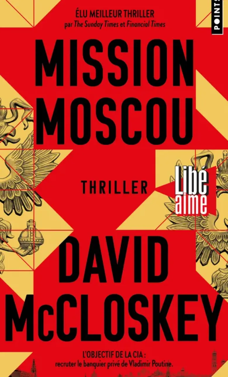 Mission Moscou