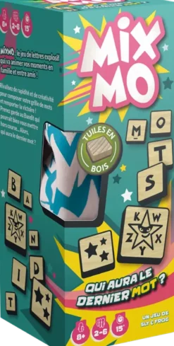 Mixmo (Eco Pack)