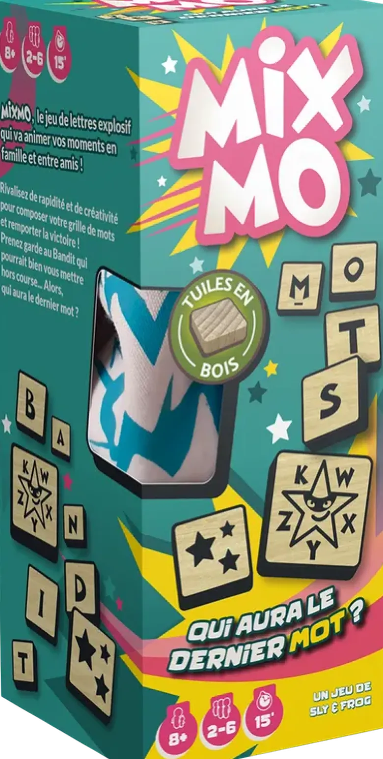 Mixmo (Eco Pack)