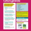 Mémento Culture générale - prépas ECG - prépas scientifiques - prépas littéraires - IEP