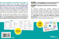 Mémento 100% visuel - Le Bloc 1 en 130 cartes mentales - IFAS
