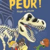 Même pas peur ! Piégés au musée