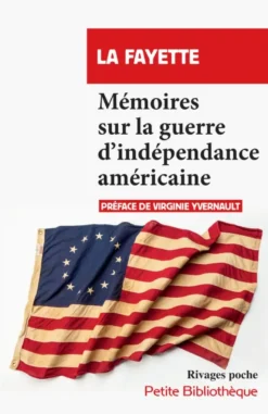 Mémoires sur la guerre d'indépendance américaine