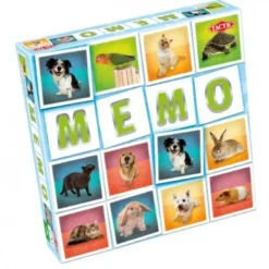 Mémo Pets