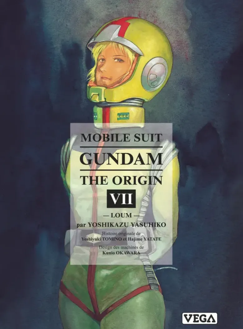 Mobile Suit Gundam - The Origin - Tome 7