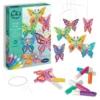 Mobile Vitrail Papillons