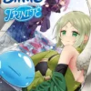 Moi, quand je me réincarne en Slime - Trinité - tome 10