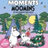 Moments Moomins, le Coloriage très cosy