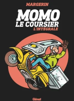 Momo le coursier - L'Intégrale