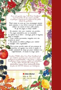 Mon agenda cosy des 4 saisons - 2027