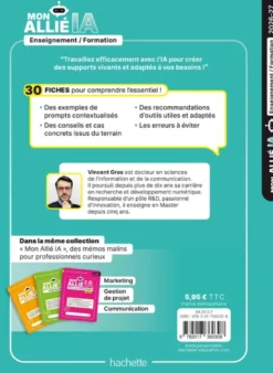 Mon allié IA 2026 2027 - Enseignement et Formation