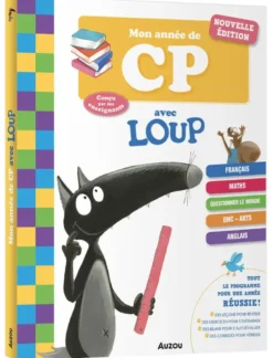 Mon année de cp avec loup